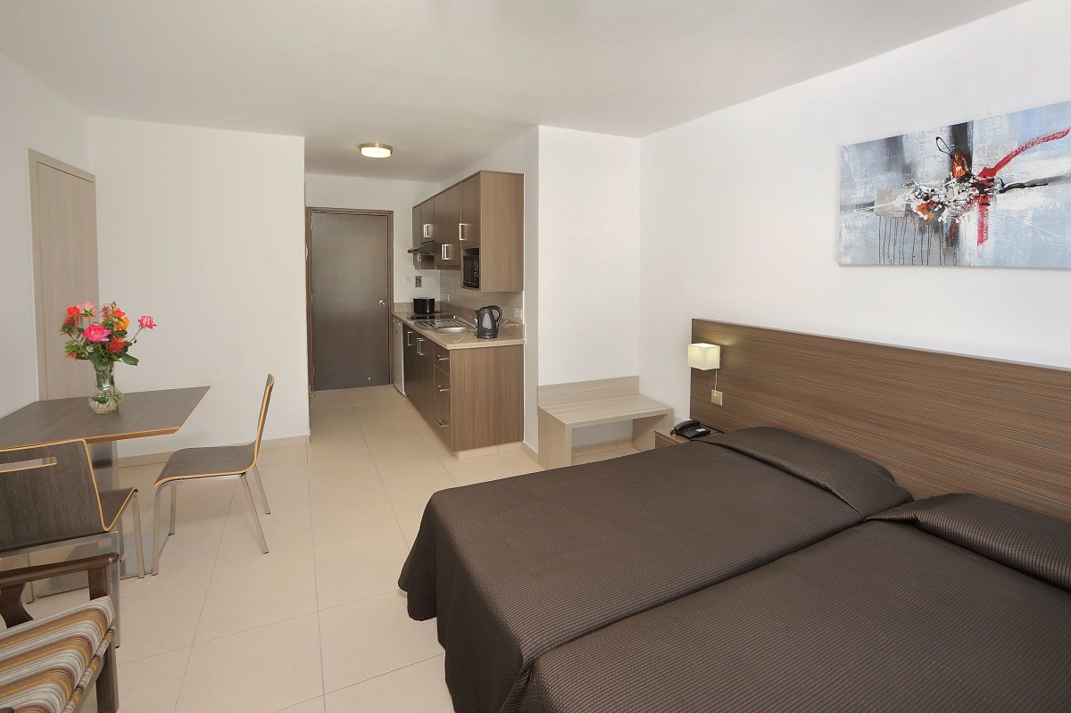 Apartmány Petrosana