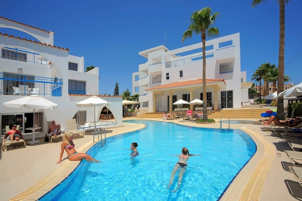 Apartmány Petrosana