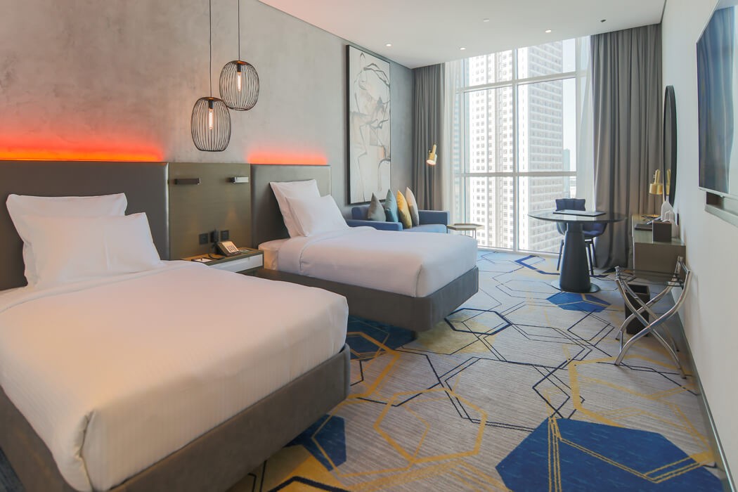 Pullman Sharjah Hotel