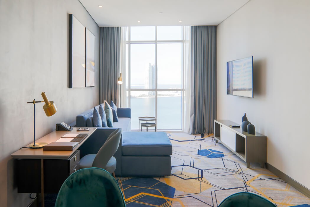 Pullman Sharjah Hotel