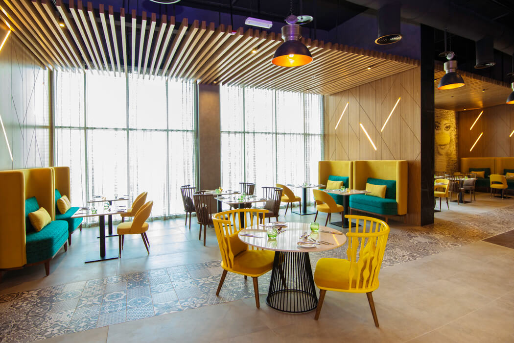 Pullman Sharjah Hotel