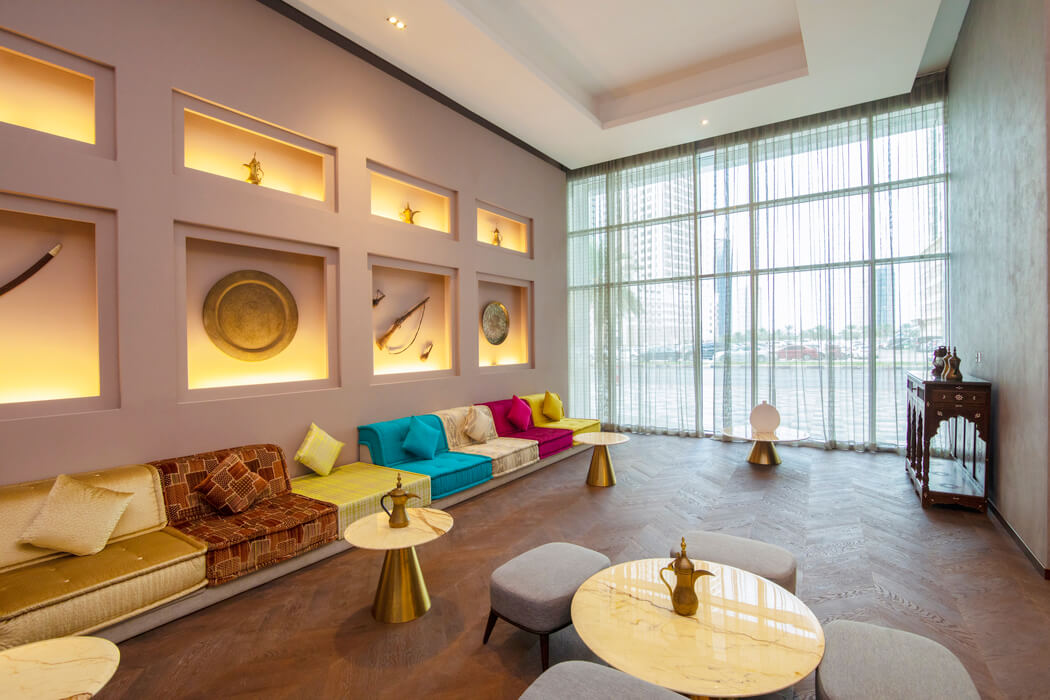 Pullman Sharjah Hotel