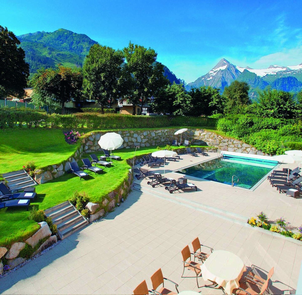 Das Alpenhaus Kaprun