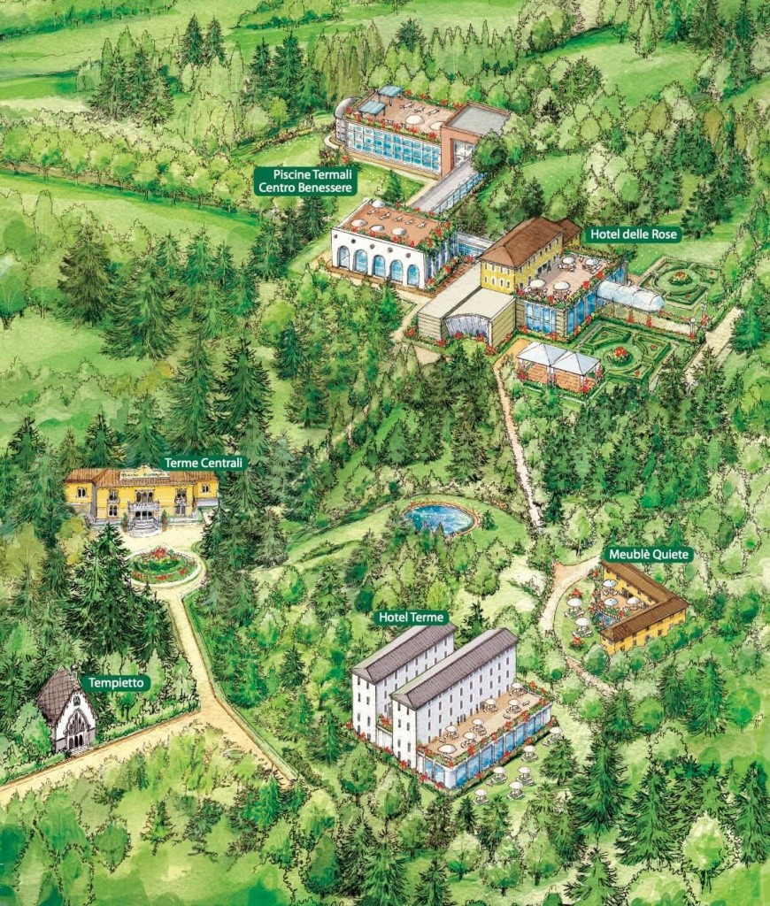 Delle Terme (Monticelli Terme)