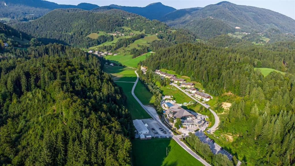 Termální balíček v Terme Snovik