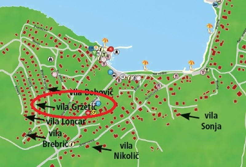 Vila Gržetič Andelka
