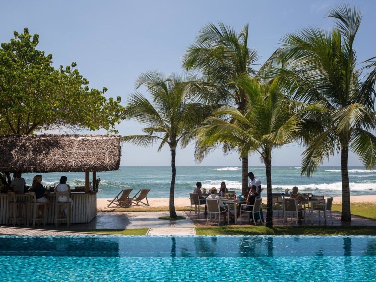 Sri Sharavi Beach Villas & Spa (Kamburugamuwa)