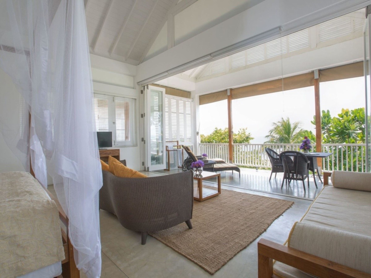 Sri Sharavi Beach Villas & Spa (Kamburugamuwa)
