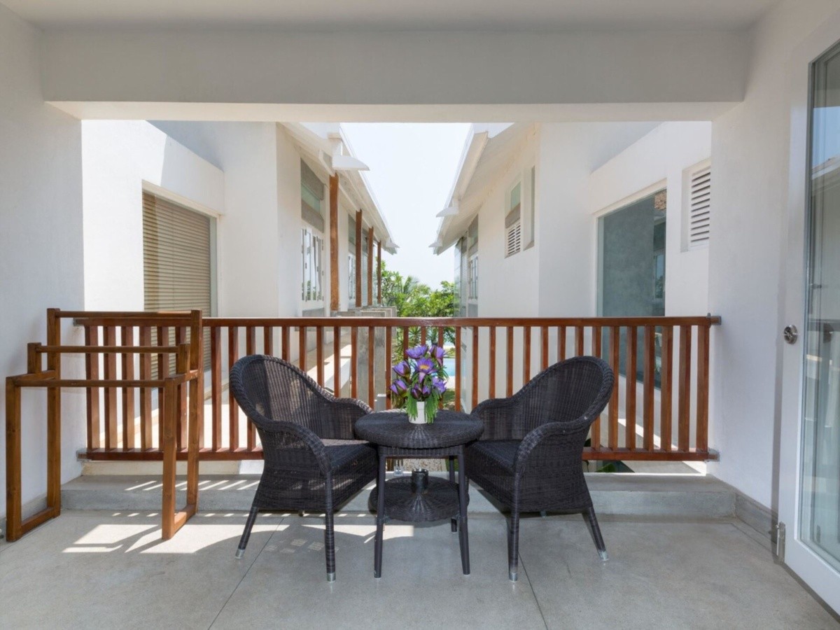 Sri Sharavi Beach Villas & Spa (Kamburugamuwa)