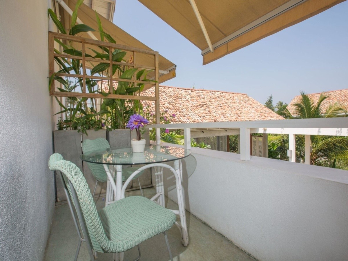 Sri Sharavi Beach Villas & Spa (Kamburugamuwa)
