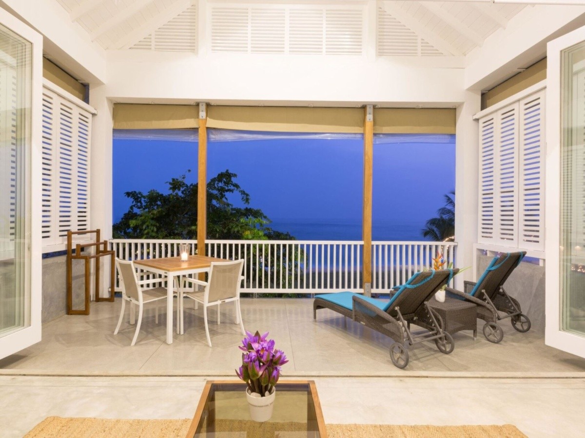Sri Sharavi Beach Villas & Spa (Kamburugamuwa)