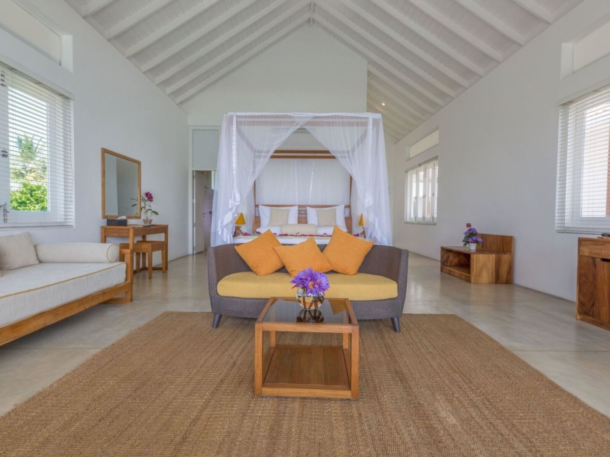 Sri Sharavi Beach Villas & Spa (Kamburugamuwa)