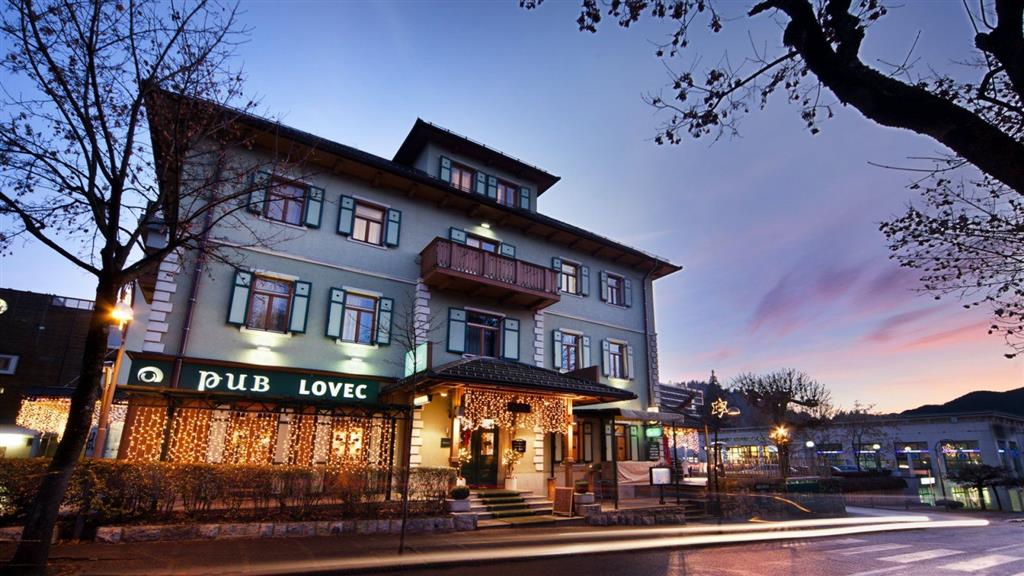 Hotel Lovec