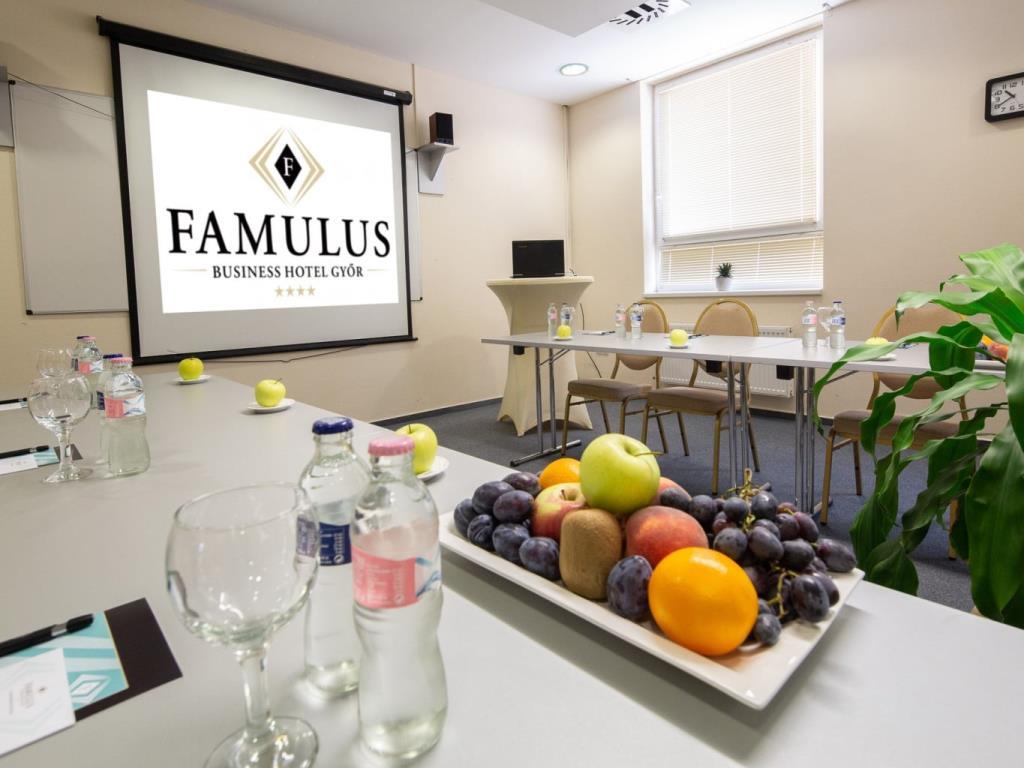 Hotel Famulus Business