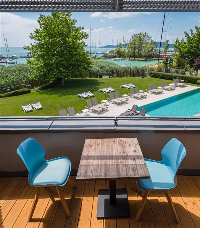 Hotel Golden Lake Resort Balatonfüred