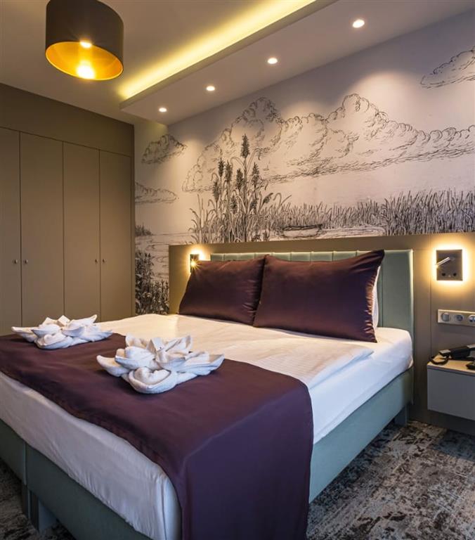 Hotel Golden Lake Resort Balatonfüred