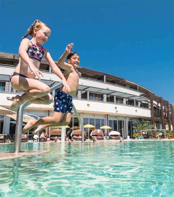 Hotel Golden Lake Resort Balatonfüred
