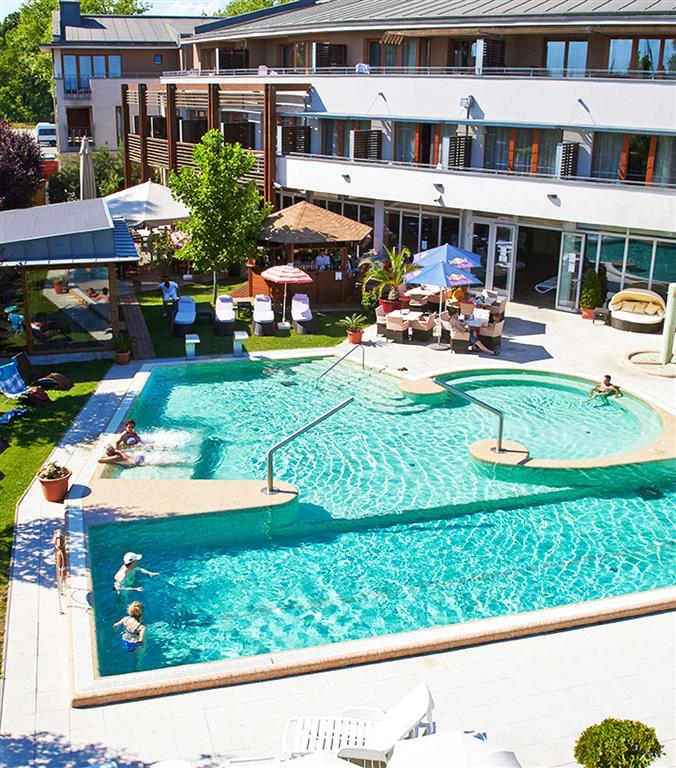 Hotel Golden Lake Resort Balatonfüred