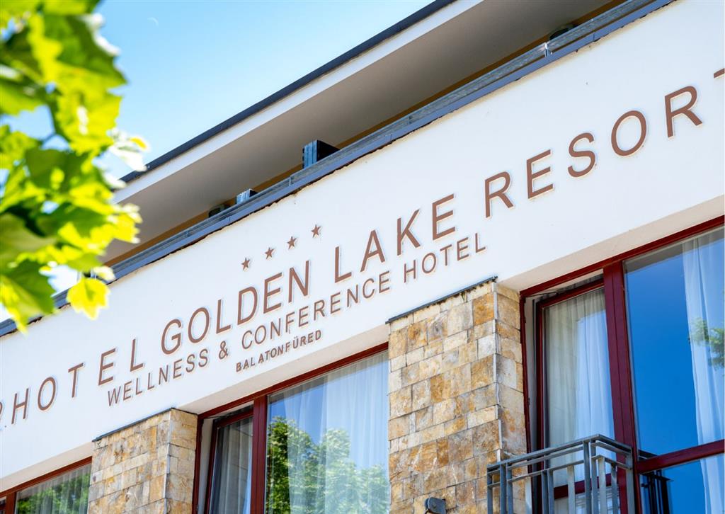 Hotel Golden Lake Resort Balatonfüred