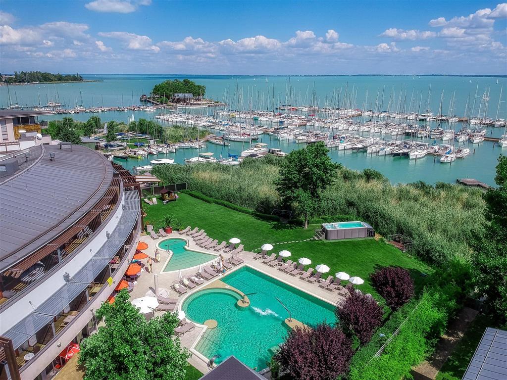 Hotel Golden Lake Resort Balatonfüred