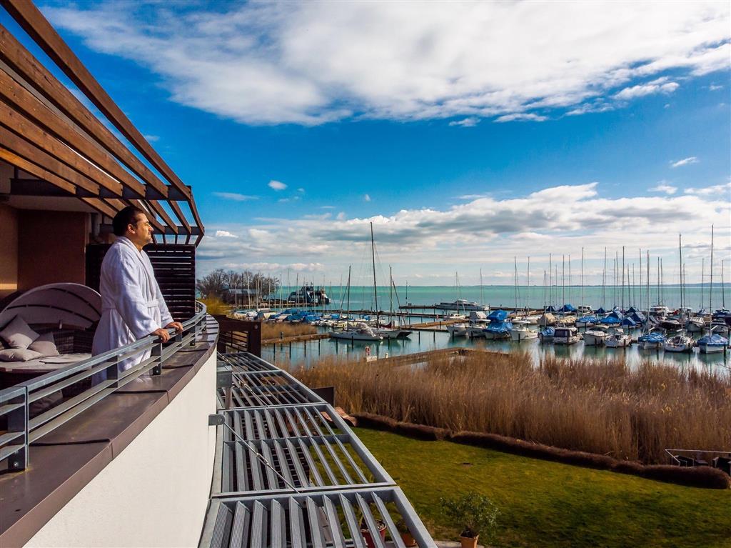 Hotel Golden Lake Resort Balatonfüred