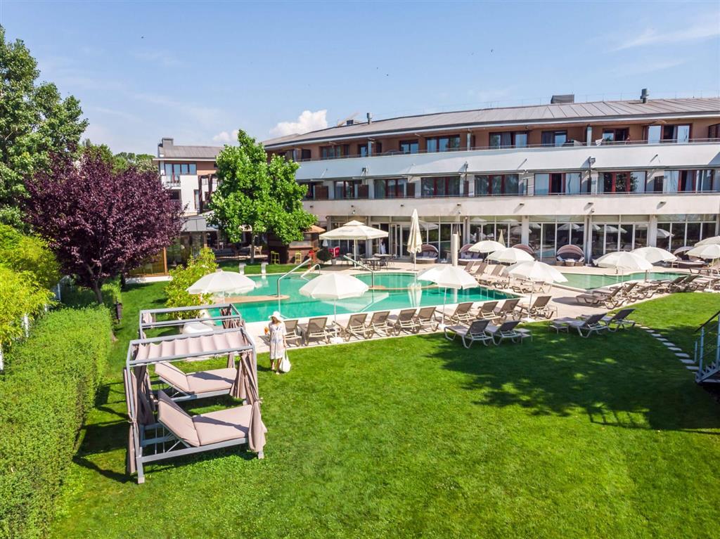 Hotel Golden Lake Resort Balatonfüred