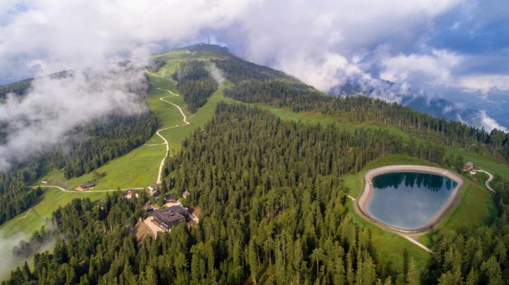 Olangerhof Mountain Resort (Olang)