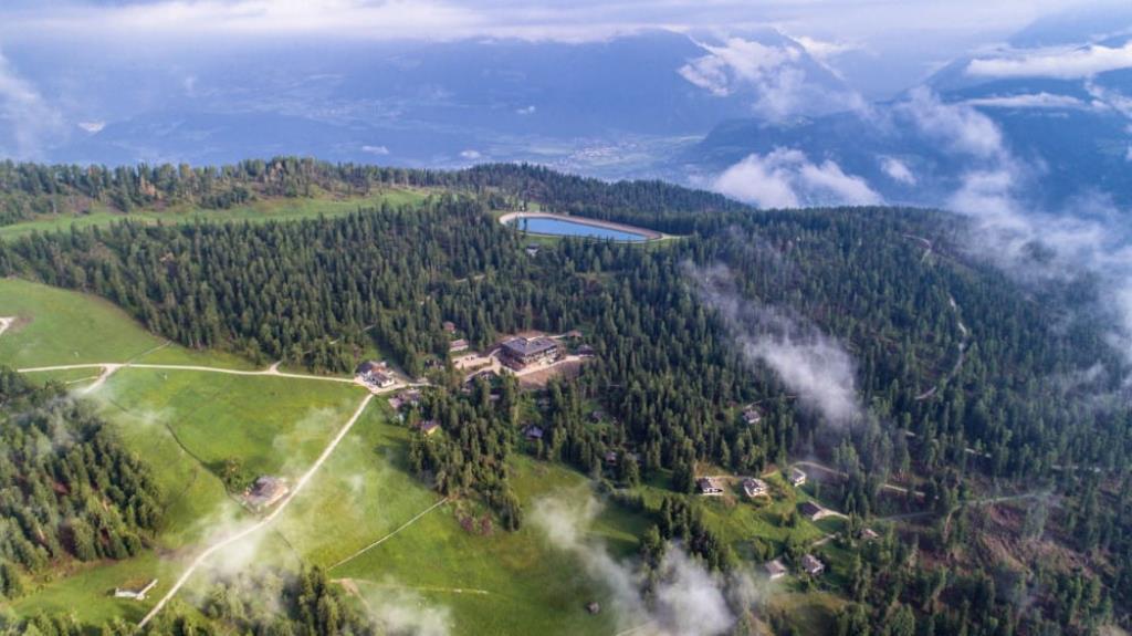 Olangerhof Mountain Resort (Olang)