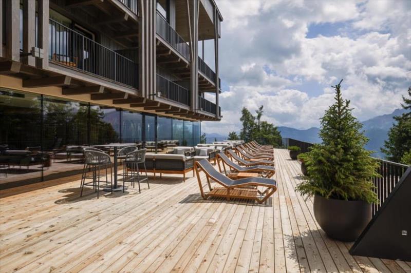 Olangerhof Mountain Resort (Olang)