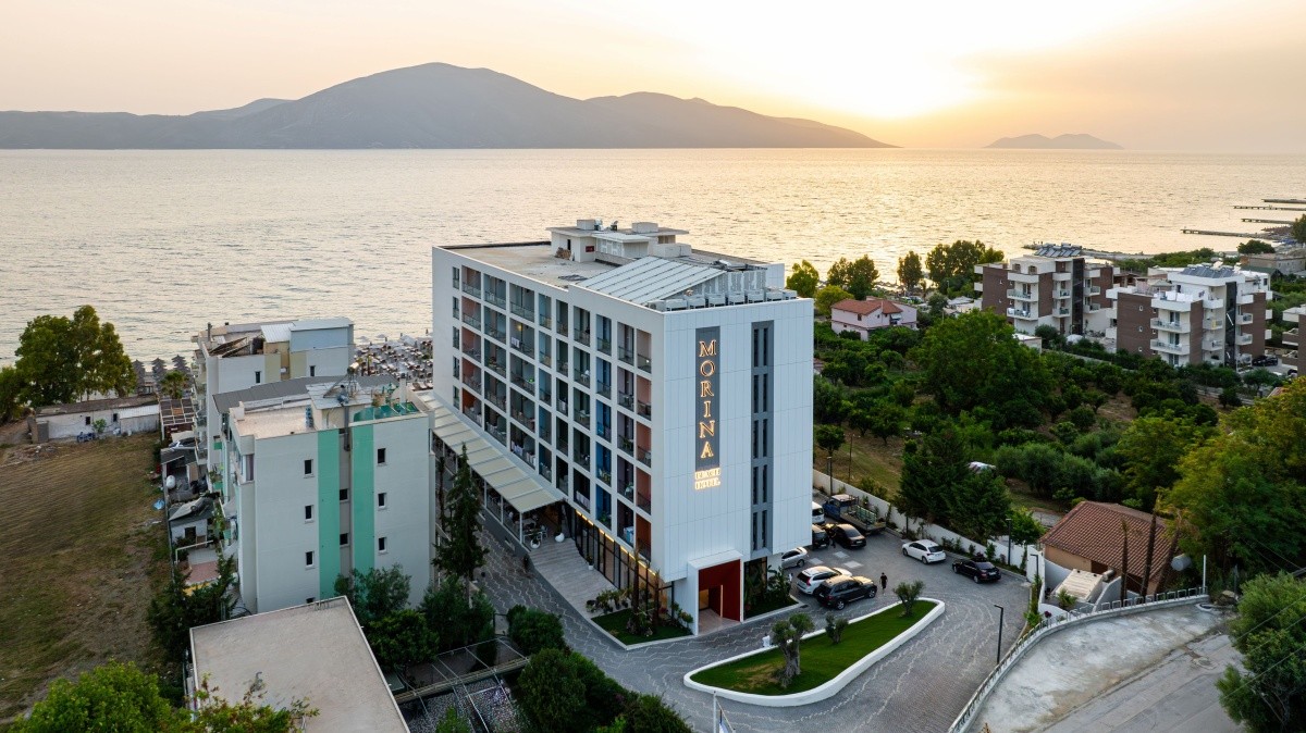 Morina Beach