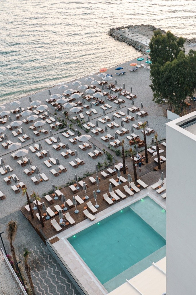 Morina Beach