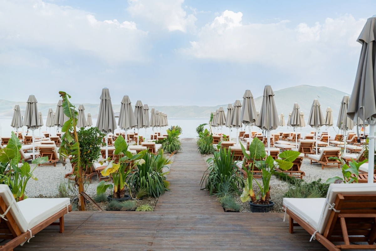 Morina Beach