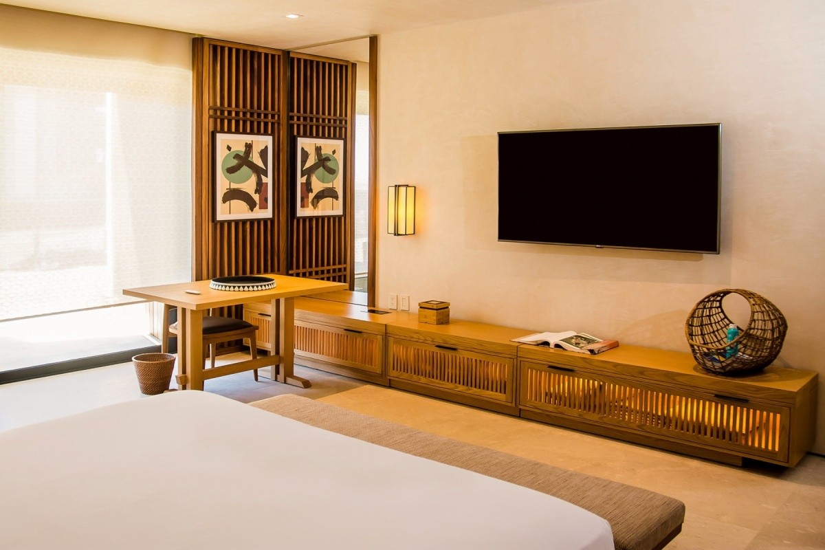 Nobu Hotel Los Cabos