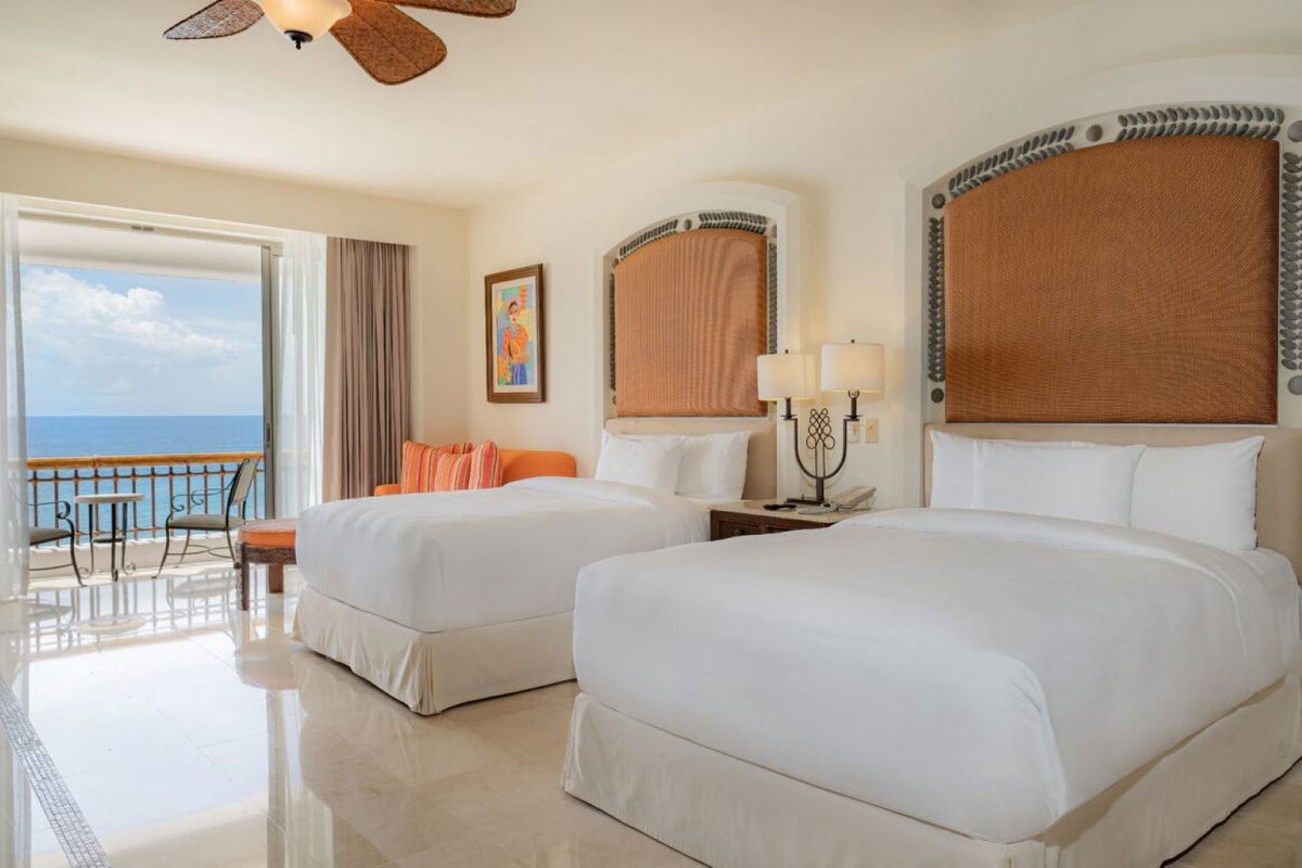 Marquis Los Cabos Resort & Spa