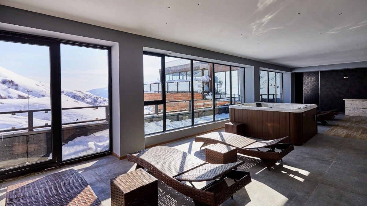 Gudauri Loft
