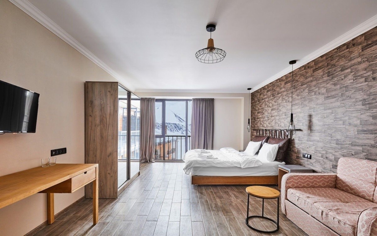Gudauri Loft