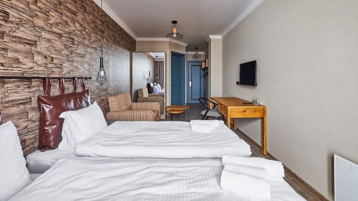 Gudauri Loft