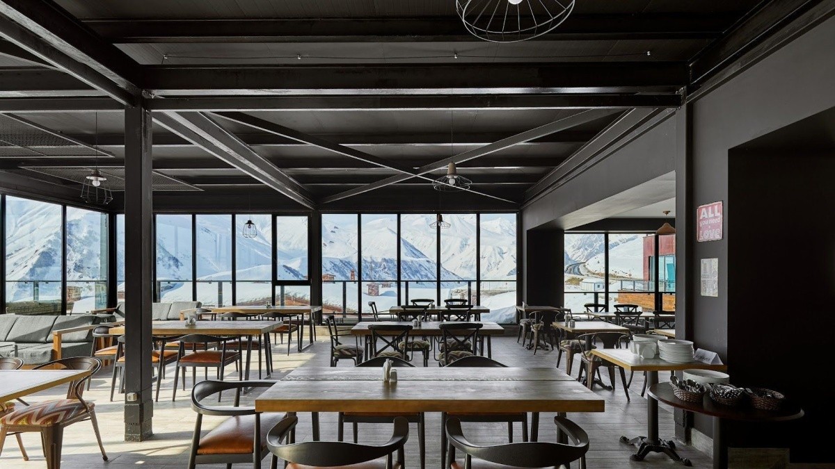 Gudauri Loft
