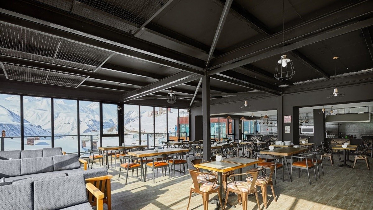 Gudauri Loft