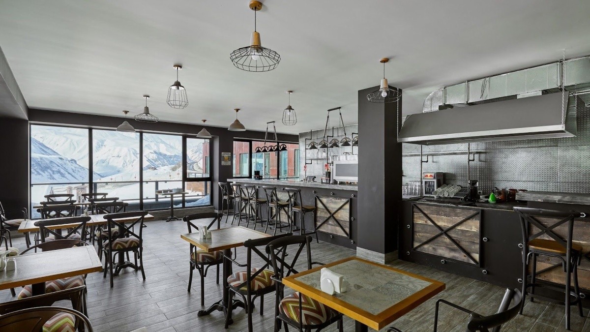 Gudauri Loft