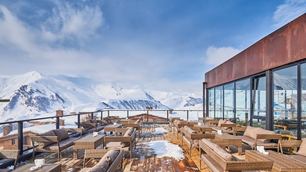 Gudauri Loft