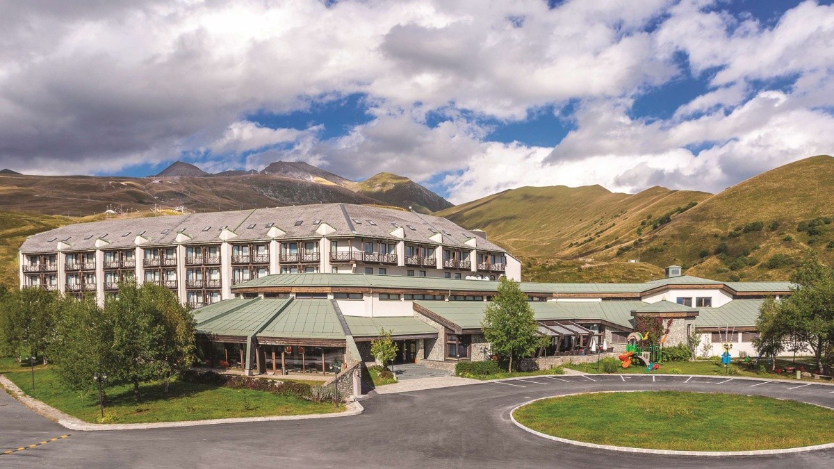 Marco Polo Hotel Gudauri