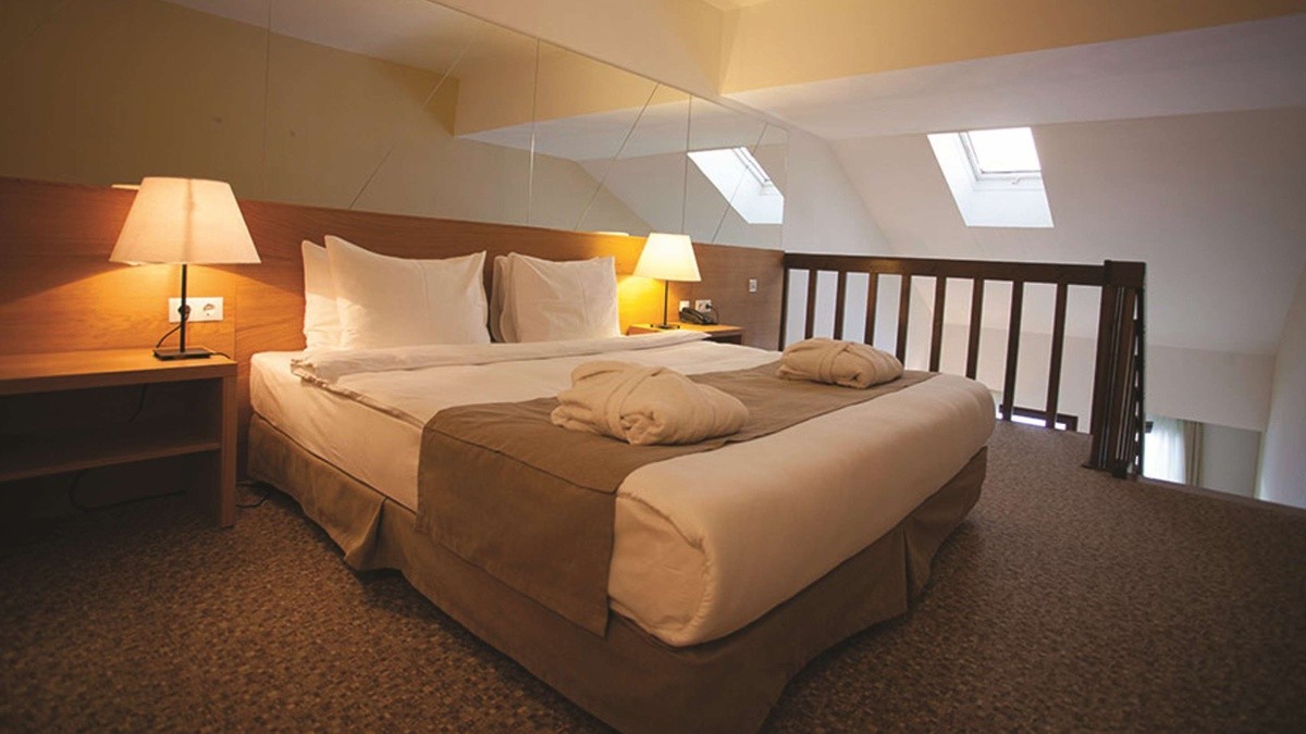 Marco Polo Hotel Gudauri