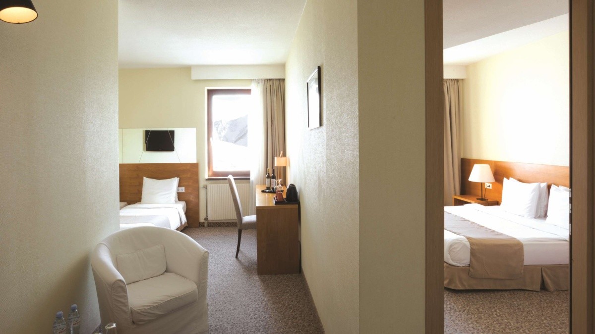 Marco Polo Hotel Gudauri