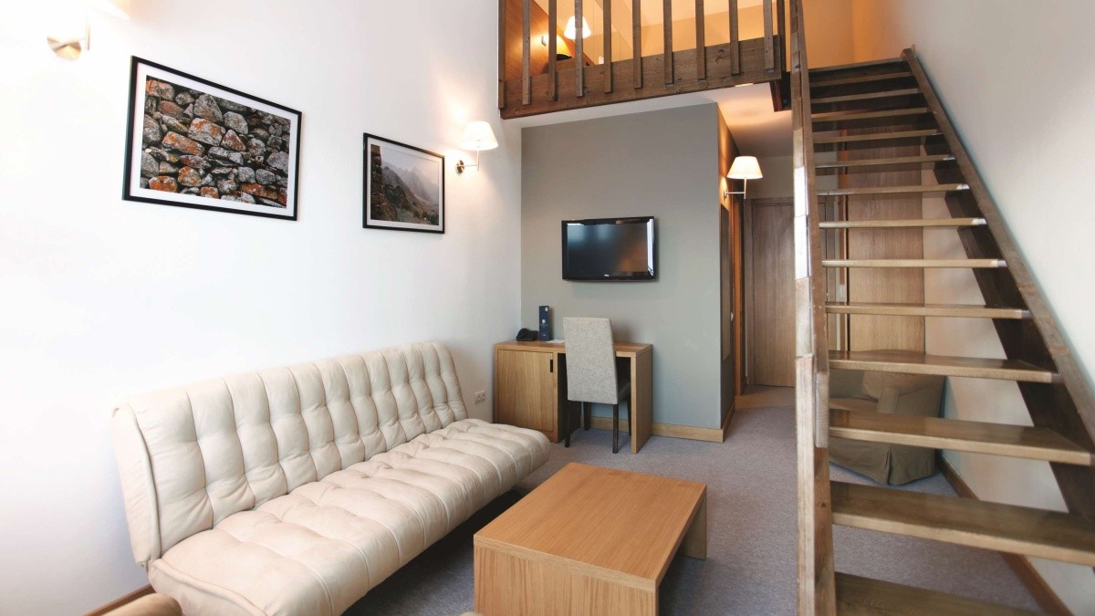 Marco Polo Hotel Gudauri