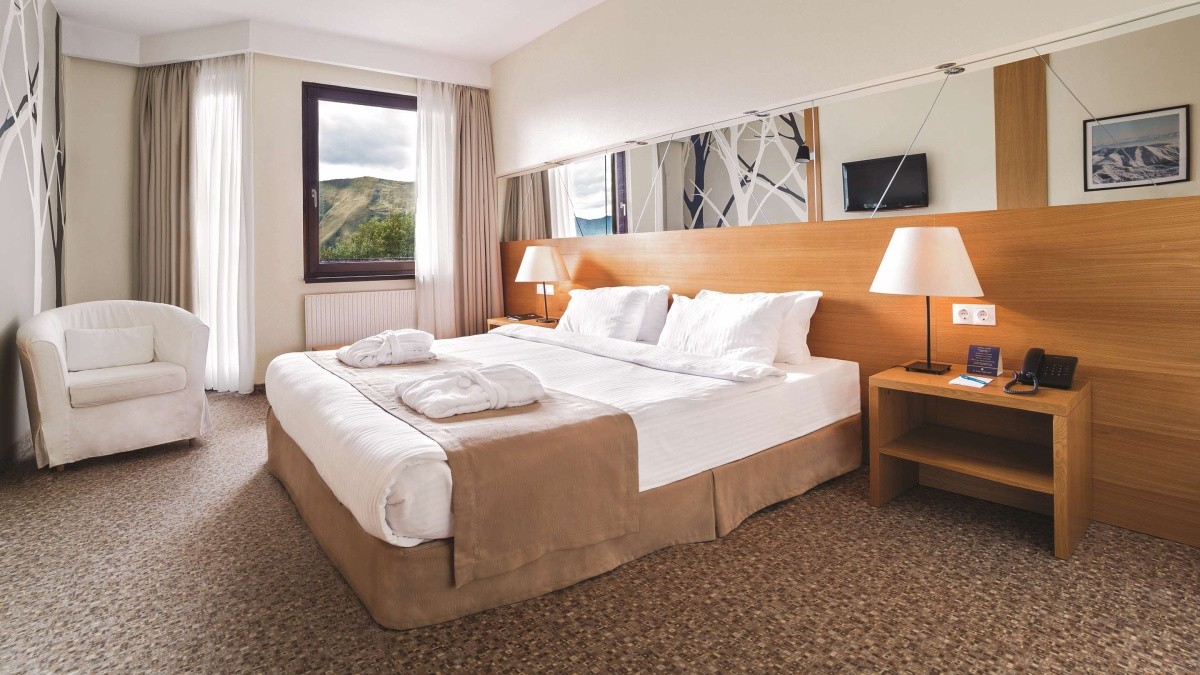 Marco Polo Hotel Gudauri