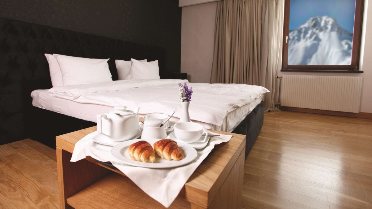 Marco Polo Hotel Gudauri