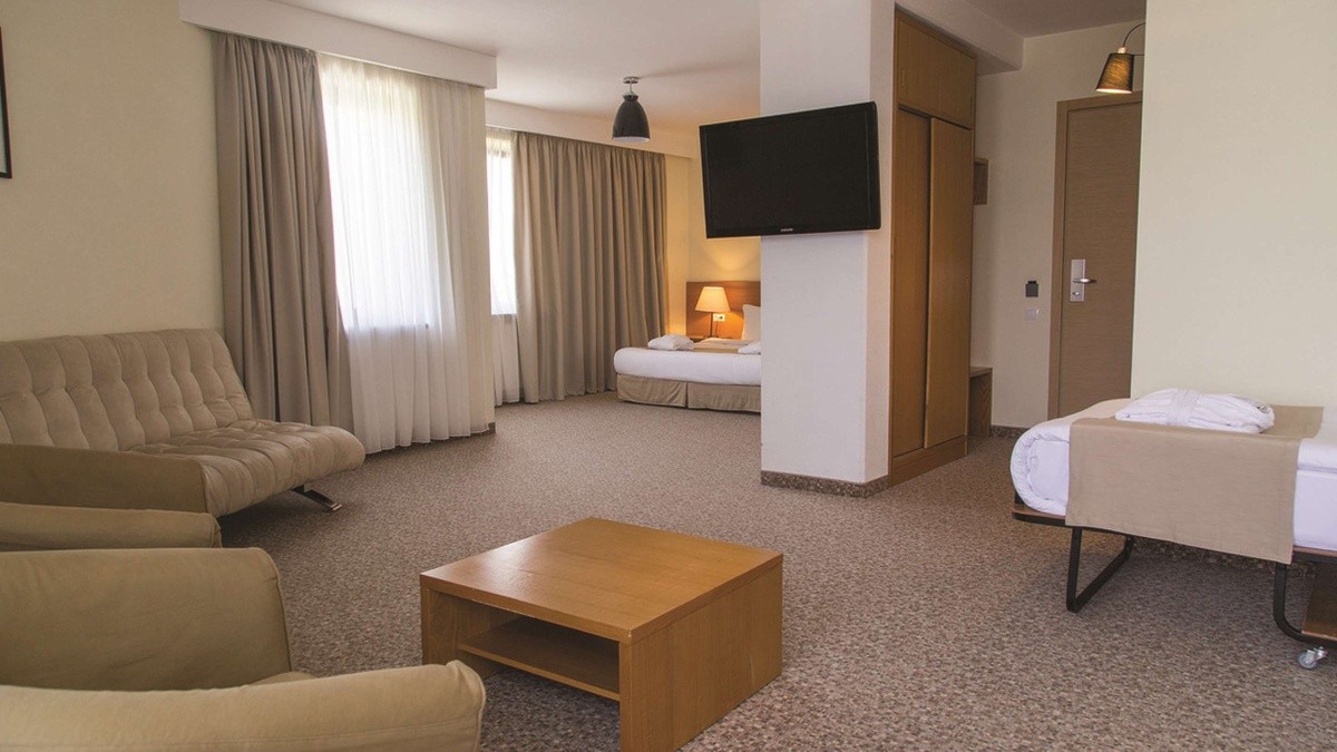 Marco Polo Hotel Gudauri