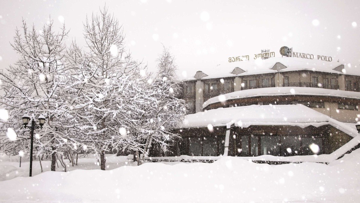 Marco Polo Hotel Gudauri
