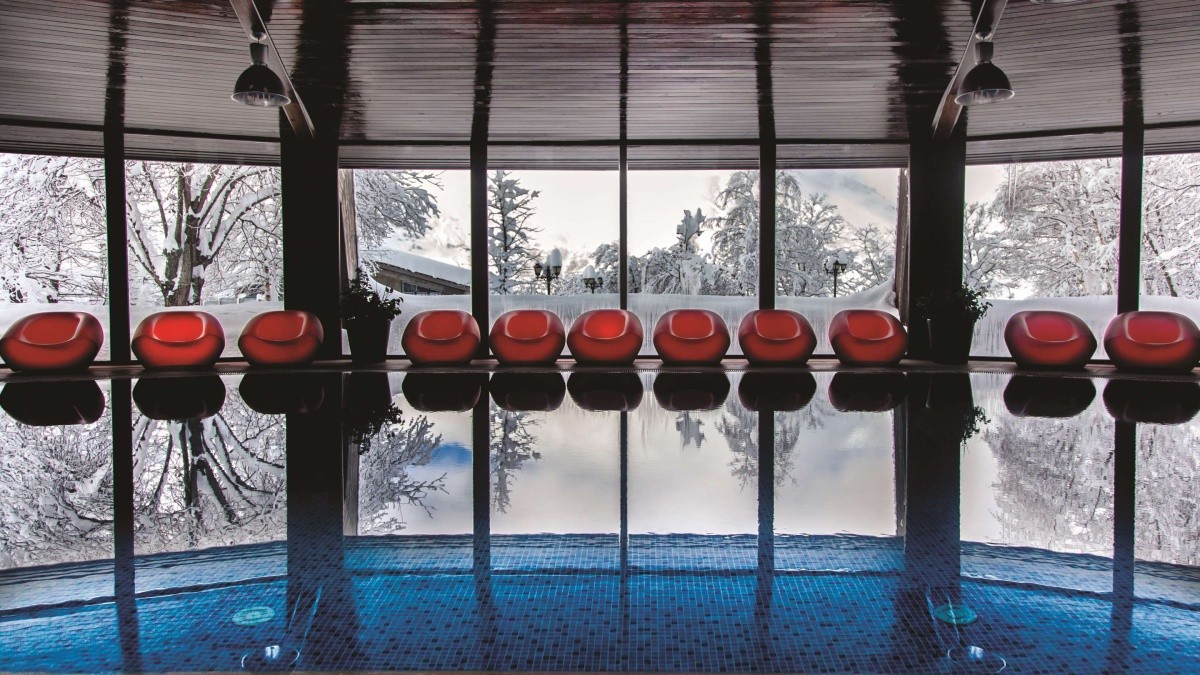 Marco Polo Hotel Gudauri